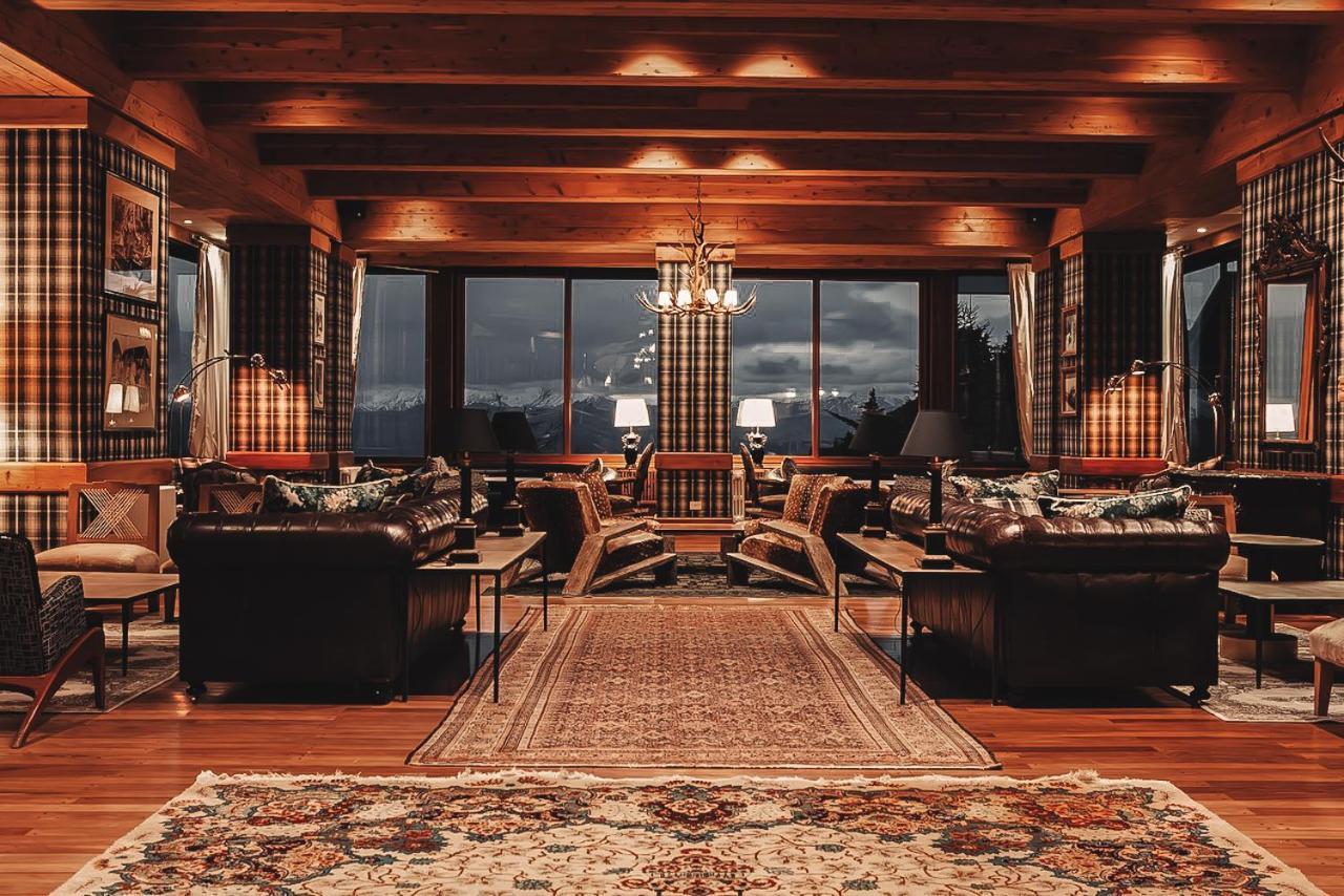 Hotel Catedral Ski & Wellness Σαν Κάρλος ντε Μπαριλότσε Εξωτερικό φωτογραφία