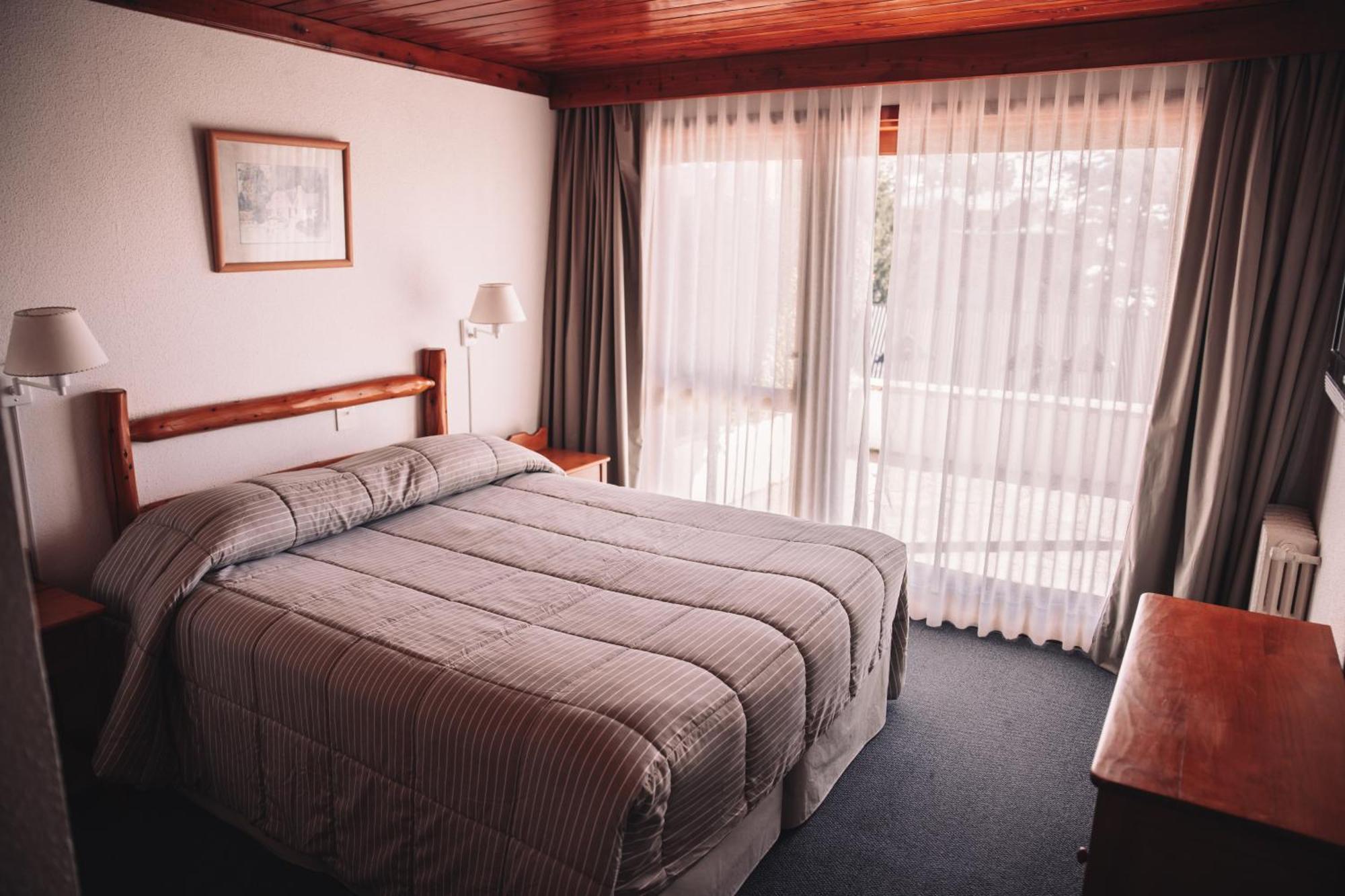 Hotel Catedral Ski & Wellness Σαν Κάρλος ντε Μπαριλότσε Εξωτερικό φωτογραφία