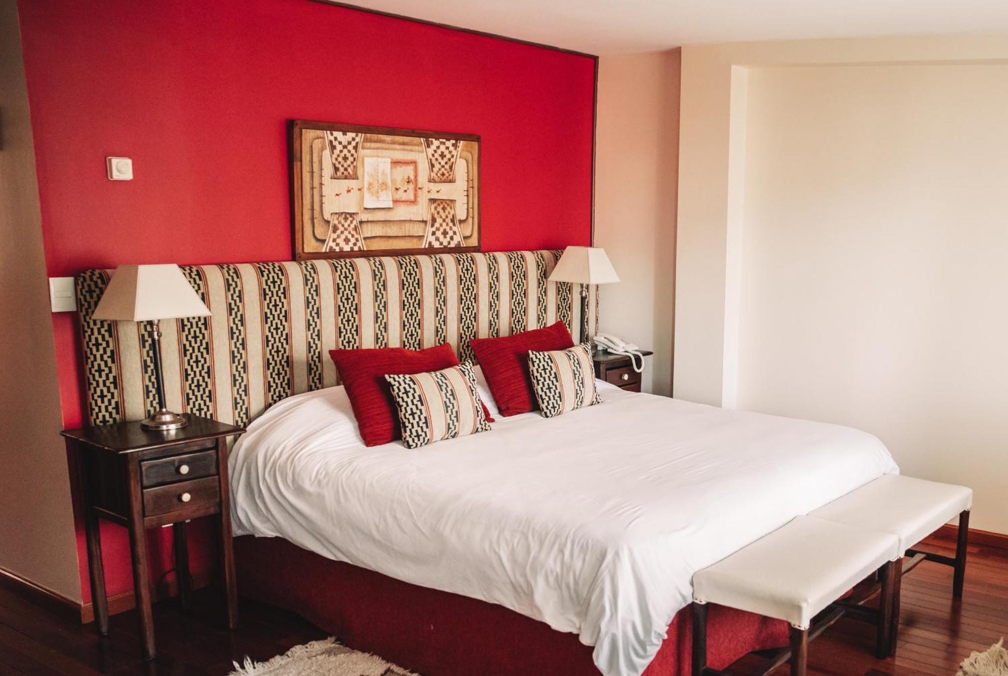 Hotel Catedral Ski & Wellness Σαν Κάρλος ντε Μπαριλότσε Εξωτερικό φωτογραφία