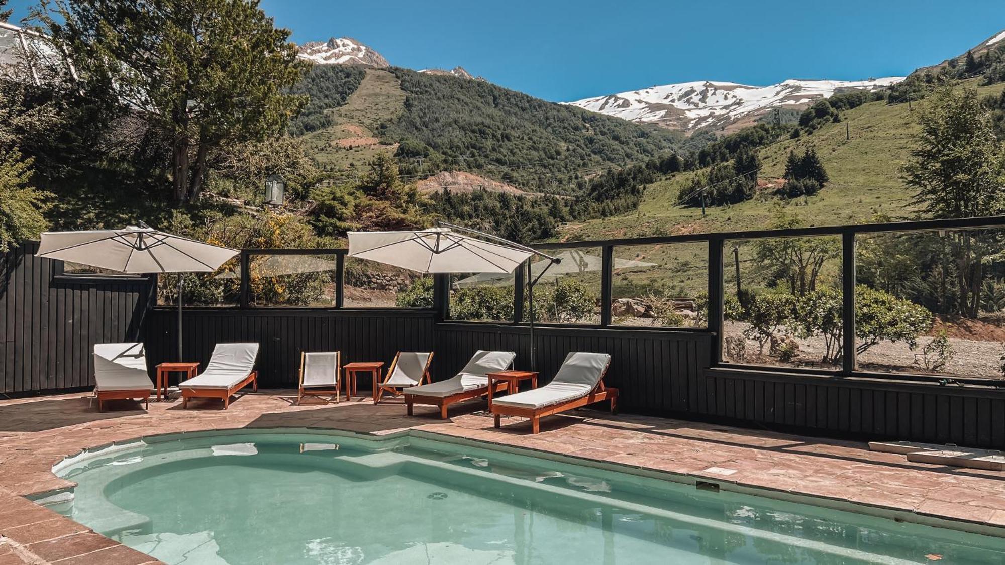 Hotel Catedral Ski & Wellness Σαν Κάρλος ντε Μπαριλότσε Εξωτερικό φωτογραφία