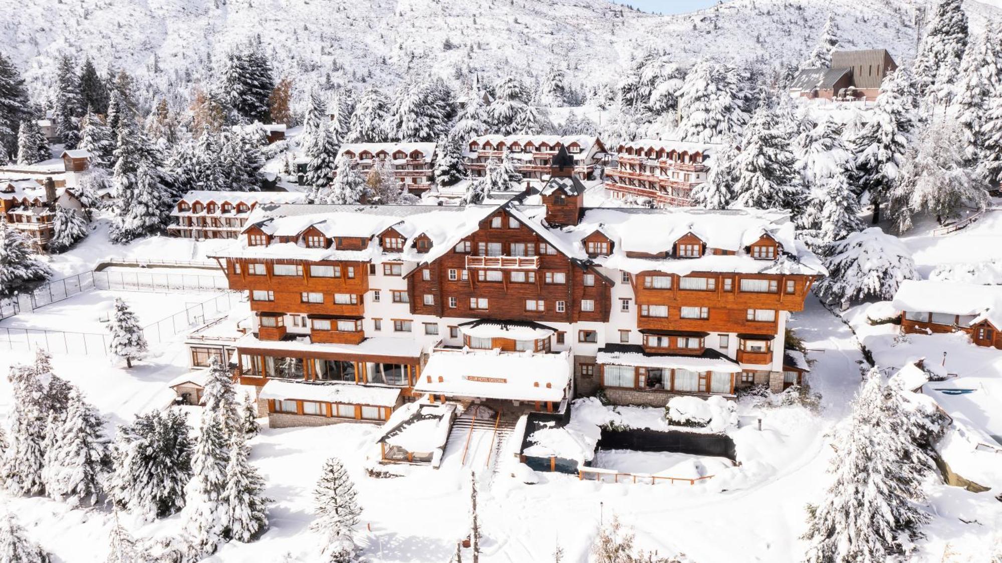 Hotel Catedral Ski & Wellness Σαν Κάρλος ντε Μπαριλότσε Εξωτερικό φωτογραφία