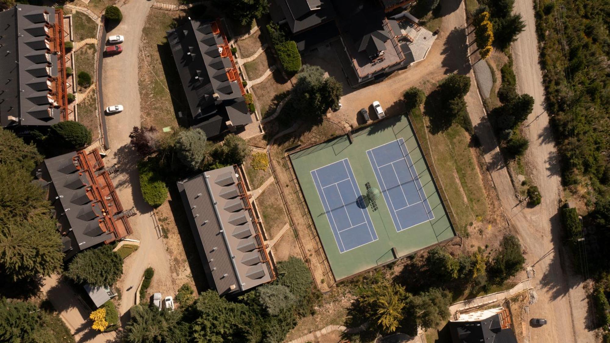 Hotel Catedral Ski & Wellness Σαν Κάρλος ντε Μπαριλότσε Εξωτερικό φωτογραφία