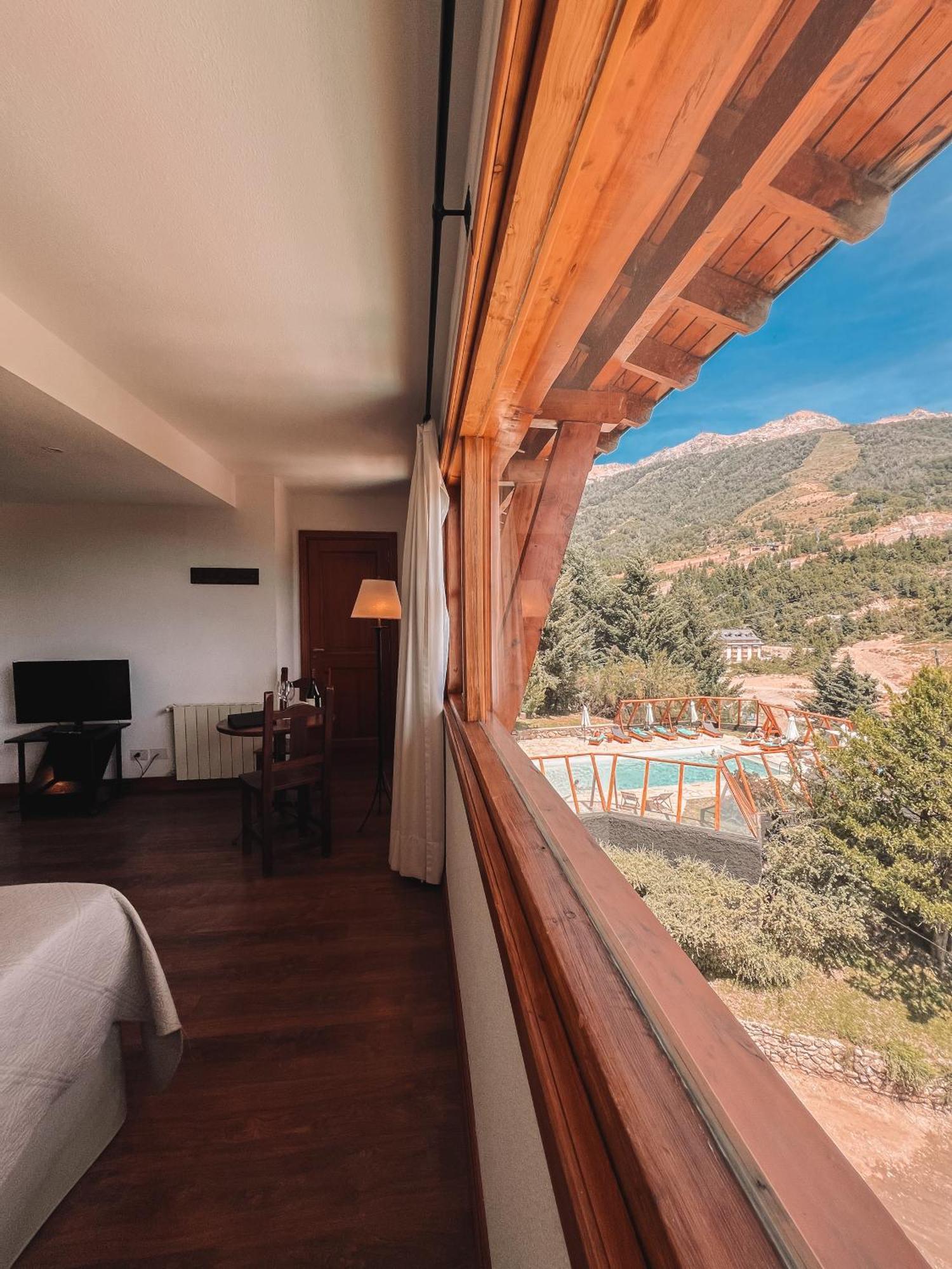 Hotel Catedral Ski & Wellness Σαν Κάρλος ντε Μπαριλότσε Εξωτερικό φωτογραφία