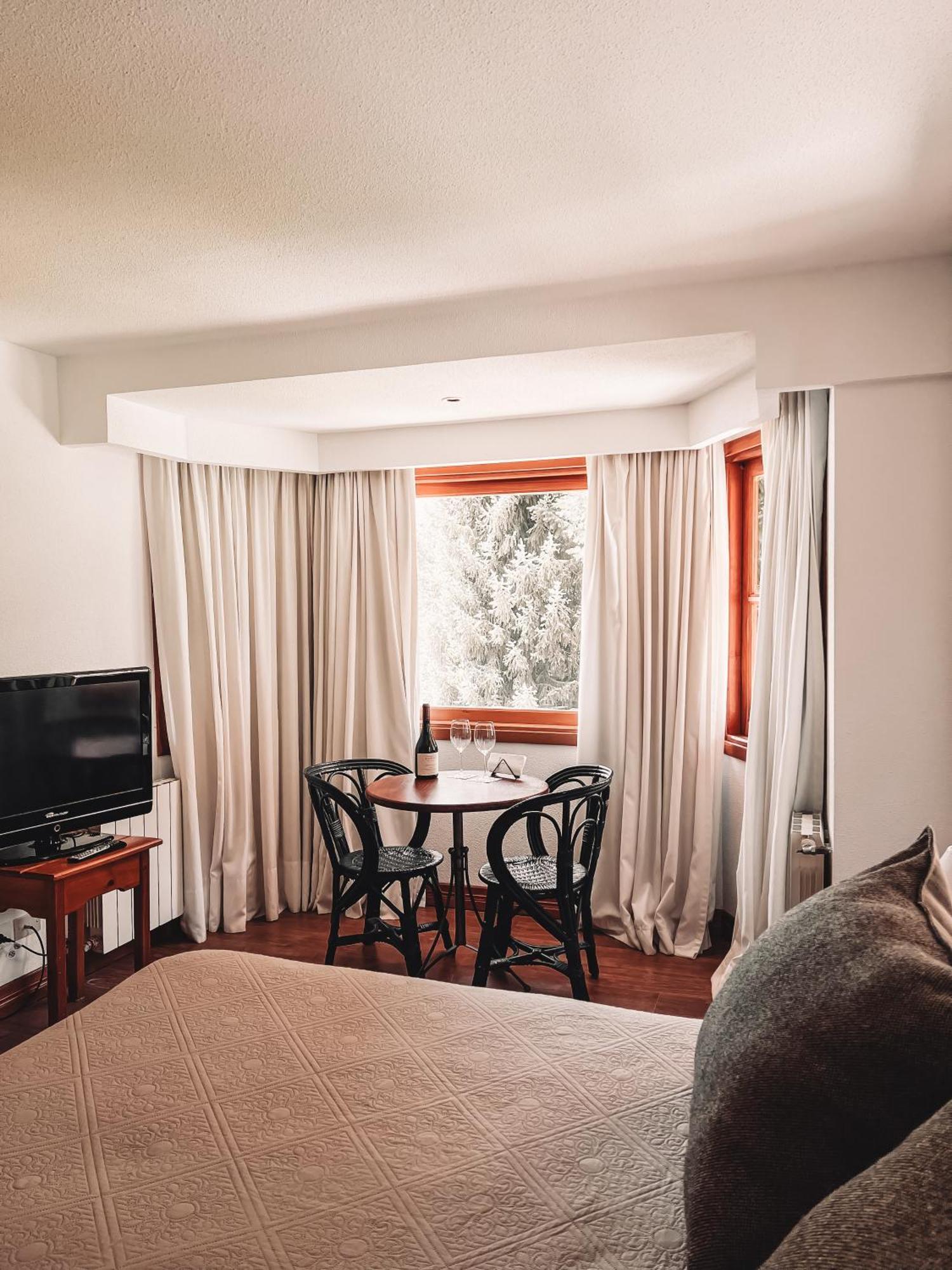 Hotel Catedral Ski & Wellness Σαν Κάρλος ντε Μπαριλότσε Εξωτερικό φωτογραφία
