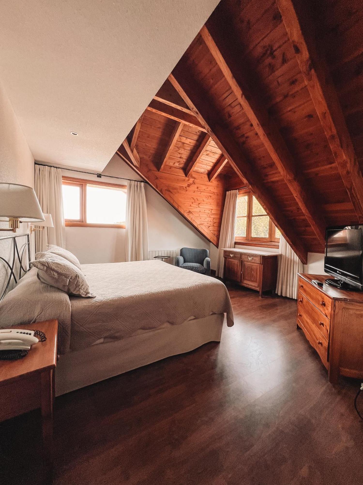 Hotel Catedral Ski & Wellness Σαν Κάρλος ντε Μπαριλότσε Εξωτερικό φωτογραφία