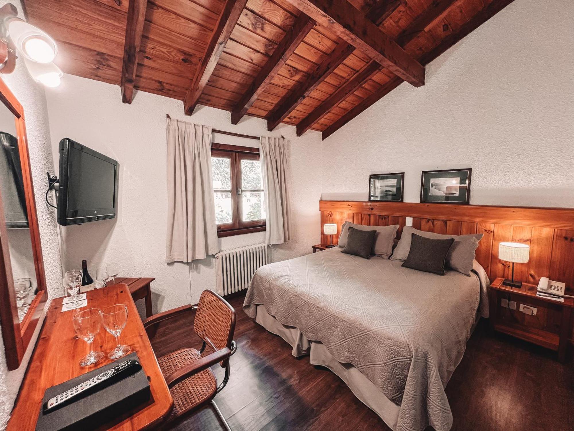 Hotel Catedral Ski & Wellness Σαν Κάρλος ντε Μπαριλότσε Εξωτερικό φωτογραφία